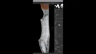 Speed Up Knife Texturing: Ornament Path Paint Tool & Substance Painter Wrap Tools Demo #3DArt