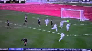 2013 - Chris Doran TV Soccer PBP Package
