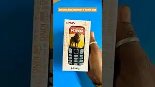 Lava A3 King 