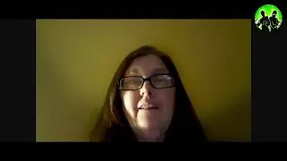 HauntingLIVE Paradoc Special 4:  BIGFOOT MINDSPEAK WITH ROBIN MCCRAY