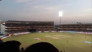 Unbelievable Cricket stadium SCA Rajkot,Gujarat