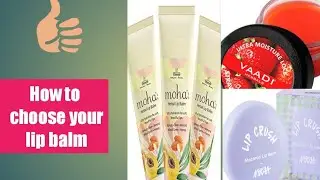 #Preity'sworldofficial  #lipbalm #mekeup   Hello everyone.Kaise hai ap log! Lijiye lip balm review 👄