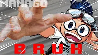 Splatoon Manga Slander