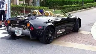 SPYKER C8 Laviolette LM85 EXOTIC CAR