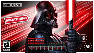 Delete Darth Vader.