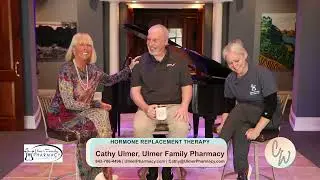 CAROLINA WOMEN | Cathy Ulmer: Hormone Replacement Therapy | Ulmer Pharmacy | WHHITV