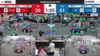 MROC 2025 - Qualification Match 30