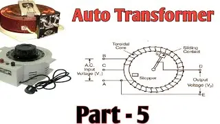 Transformer -types/auto transformer