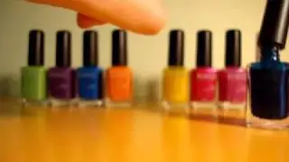 Review smalti kiko.MPG
