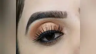 Easy Halo eye makeup tutorial ❤️❤️#trending #eyemakeup #youtube 