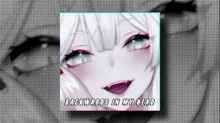 SnapDibz - Backwards in My Head (ft. Rey Khan) [slowed + reverb]