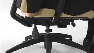 Global Chair Back Height Adjustment Video