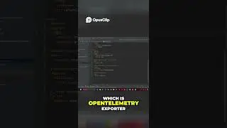 OpenTelemetry:  Exporting Logs and Metrics Explained Simply!