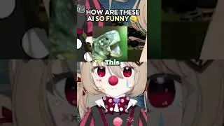 Vedal Created the FUNNIEST AI