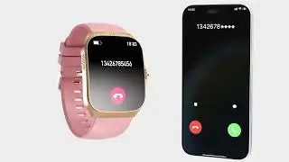 1.95inch SHK80 AMOLED Smart Watch #fitnesswatch #bluetoothwatch #4gsmartwatch #androidwatch