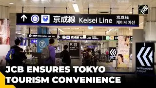 JCB ensures convenient Tokyo tourism experience