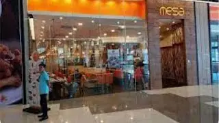 MESA Restaurant | SM Seaside City Cebu
