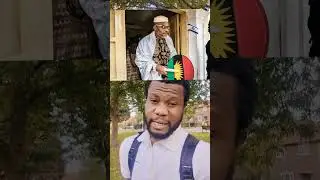 Nnamdi Kanu and Nigeria #nnamdikanu #biafra #ipob #nigeriangovernment #biafraexit #mazinnamdikanu