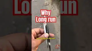 Why doing long run#fitness #running #longrun #gymlife #gym #fitness motivation #mentalhealth