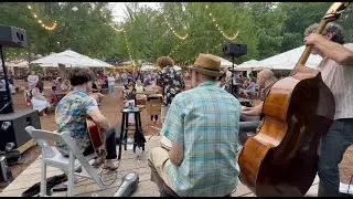 Slowey and the Boats Live at Longwood Gardens