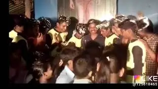 Staylish star allu arjun birthday party