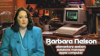 Let's Chat with Barbara Nelson - Apple Education Solution Manager and mother of Apple Learning!