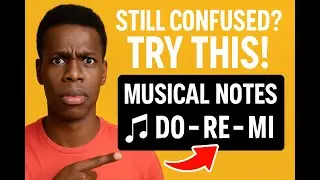 This Trick Makes Musical Notes Easy to Remember!