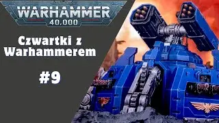 Czwartki z Warhammerem #9 | Hammerfall Bunker - Warhammer 40,000 | Unboxing
