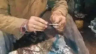 تغير دليل الصباب  للموتوسيكل الصينى  باسهل الطرق