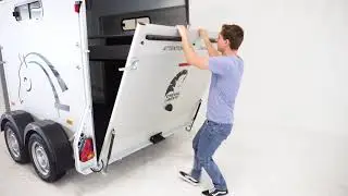 Cheval Libert&eacute; Gold 3 2-paards paardentrailer