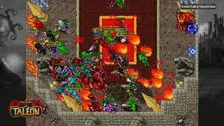 Taleon Online | Ferumbras Raid