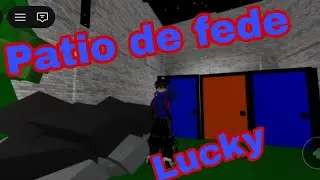 Como hacer el patio de fede vigevani