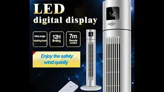 Review Kelebihan dan Kekurangan Tower Fan Kanazawa TS-03Y