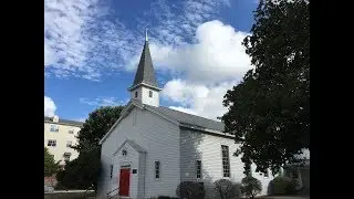 Hybrid organ for St. Luke's Episcopal Church, Stephenville (TX), USA.