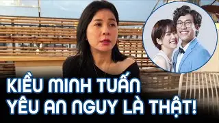 C&aacute;t Phượng x&aacute;c nhận chia tay Kiều Minh Tuấn sau 13 năm sống chung, l&yacute; do g&acirc;y ngỡ ng&agrave;ng