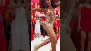 Rio Carnival Samba Dancer - Tyla Water  #tylawaterdance #riocarnival