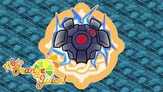 100% Orange Juice - M10 Robot's Theme