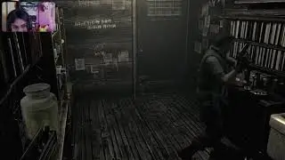 Just playin sum Resident Evil