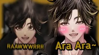 Rieru Auto Kena Mental Pas Disuruh Ara Ara | [ Rieru Shindou ] @davidbeatt 