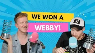We Won a Webby & Banned Wedding Songs We Agree With? | Gay and a Non Gay