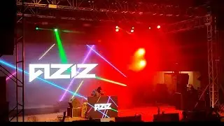 DJ NIGHT 🎊.  Dj Aziz 🔥 CRUX22