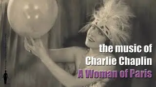 Charlie Chaplin - Painting Music (Fox Trot)