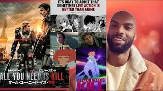 All You Need Is Kill - Movie Review 