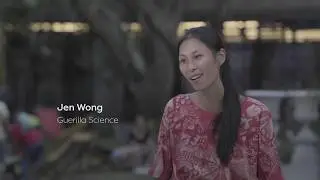 Camp Serrapilheira 2019 | Jen Wong - Guerilla Science