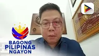 Panayam kay Spokesperson, commission on elections Dir. John Rex Laudiangco ukol sa...