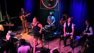 DEEP STREET SOUL - SOULS ALIVE - GLASTONBURY ST PAUL SOUL JAZZ FESTIVAL TOUR VIDEO