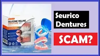 Seurico Dentures Silicone Reline Set Reviews &ndash; Is Scam or Legit?