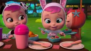 Cry Babies Magical World Full of Fun | Cartoons for Kids