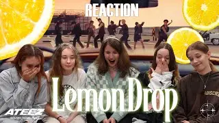 [ENG SUB] DP Reacts to ATEEZ(에이티즈) - 'Lemon Drop' Official MV | REACTION
