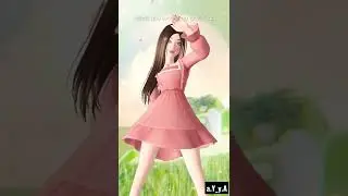 Look at me ... #FEARLESS #music #fyp #follow #zepeto #animation #avatar #ayya